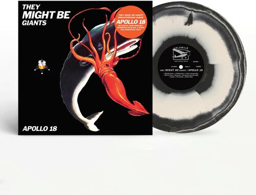 Apollo 18by They Might Be Giants (Vinyl Record)
