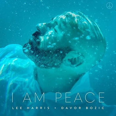 I Am Peace - Turquoiseby Harris, Lee / Bozic, Davor (Vinyl Record)