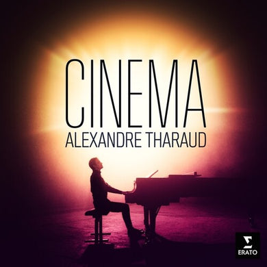 Cinema (orchestral repertoire)by Tharaud, Alexandre (Vinyl Record)