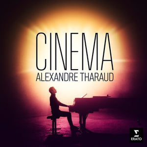 Cinema (orchestral repertoire)by Tharaud, Alexandre (Vinyl Record)