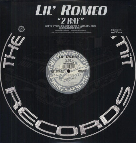 2 Wayby Lil Romeo (Vinyl Record)