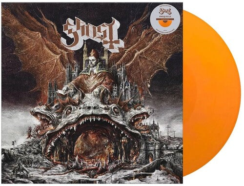 Prequelleby Ghost (Vinyl Record)