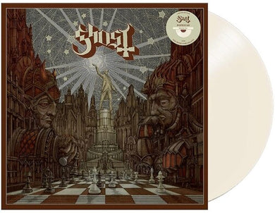 Popestarby Ghost (Vinyl Record)
