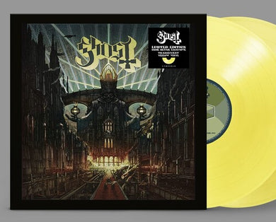 Melioraby Ghost (Vinyl Record)