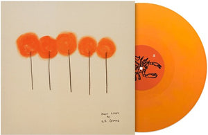 Past Lives   Tangerine LPby L.S. Dunes (Vinyl Record)