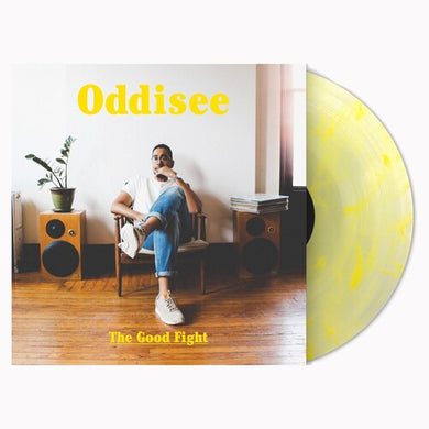 The Good Fightby Oddisee (Vinyl Record)