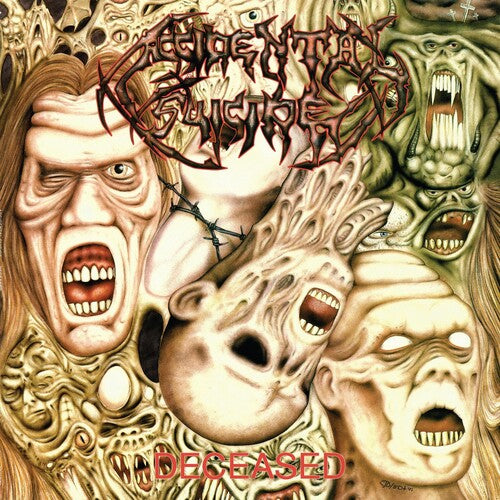 DECEASEDby Accidental Suicide (Vinyl Record)