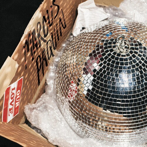 Our Loveby Paquin, Marcus (Vinyl Record)