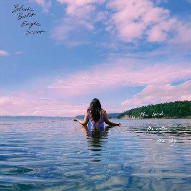 The Land, The Water, The Skyby Black Belt Eagle Scout (Vinyl Record)