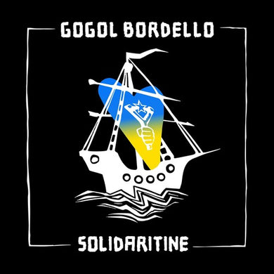 Solidaritineby Gogol Bordello (Vinyl Record)