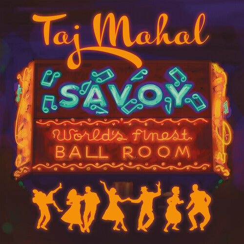 Savoyby Mahal, Taj (Vinyl Record)