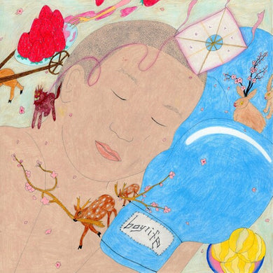 GELATOby Boylife (Vinyl Record)