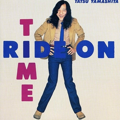 Ride On Time - Remasteredby Yamashita, Tatsuro (Vinyl Record)