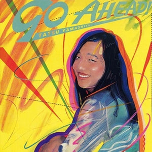 Go Ahead! - Remasteredby Yamashita, Tatsuro (Vinyl Record)