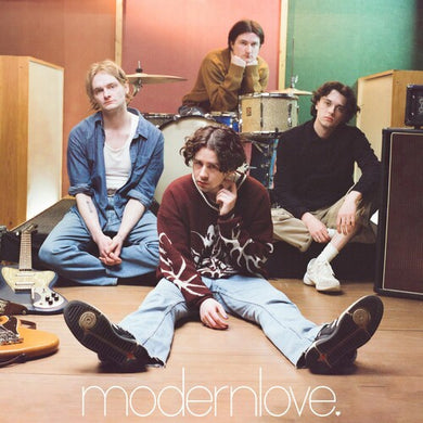Modernlove.: So Far (Vinyl LP)