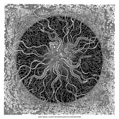 Every Motherfucker Is Your Brotherby Oort Smog (Vinyl Record)