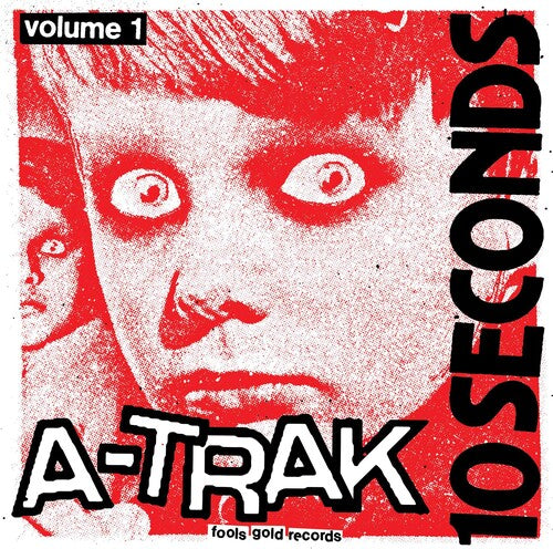 10 Seconds Vol. 1by A-Trak (Vinyl Record)