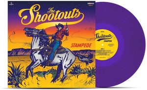 STAMPEDEby Shootouts (Vinyl Record)