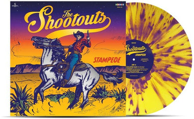 STAMPEDEby Shootouts (Vinyl Record)