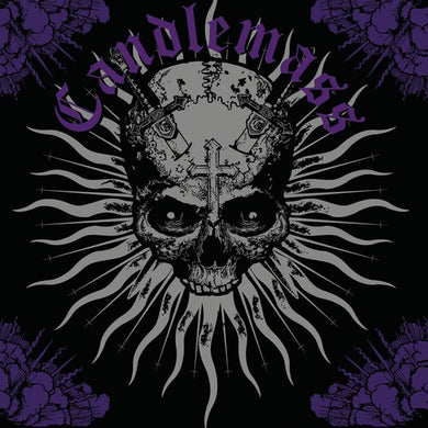 SWEET EVIL SUNby Candlemass (Vinyl Record)