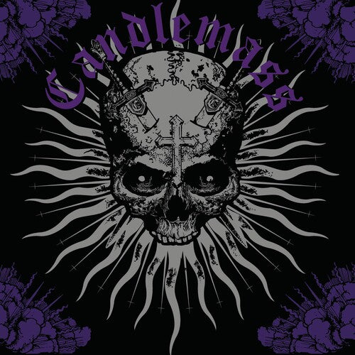 SWEET EVIL SUNby Candlemass (Vinyl Record)