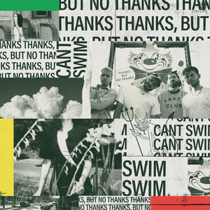 Thanks But No Thanksby Can't Swim (Vinyl Record)