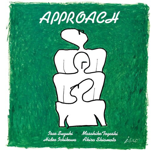 Approachby Suzuki, Isao (Vinyl Record)