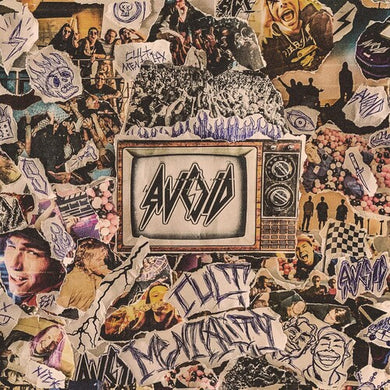 Cult Mentalityby Avoid (Vinyl Record)