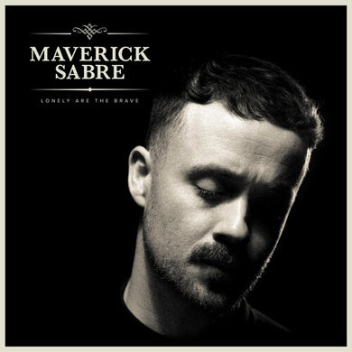 Lonely Are The Brave (mav's Version)by Maverick Sabre (Vinyl Record)