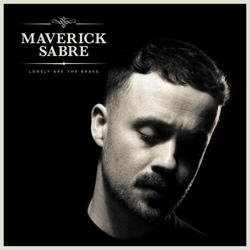 Lonely Are The Brave (mav's Version)by Maverick Sabre (Vinyl Record)