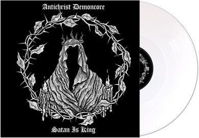 Satan Is Kingby Acxdc (Vinyl Record)