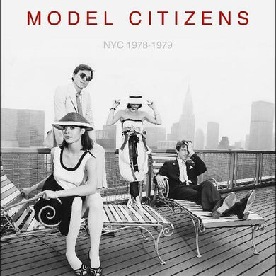Nyc 1978-1979by Model Citizens (Vinyl Record)