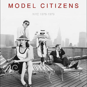 Nyc 1978-1979by Model Citizens (Vinyl Record)