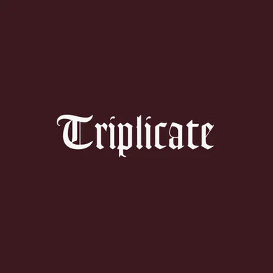 Bob Dylan: Triplicate (Vinyl LP)