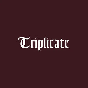 Bob Dylan: Triplicate (Vinyl LP)