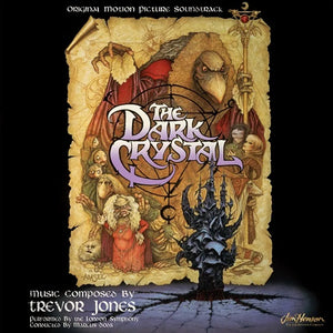 Trevor Jones: The Dark Crystal (Original Motion Picture Soundtrack) (Vinyl LP)