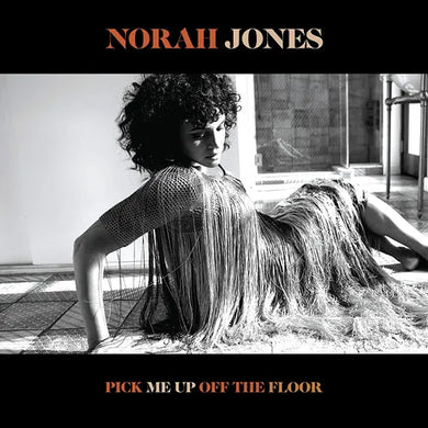 Norah Jones: Pick Me Up Off The Floor (Vinyl LP)