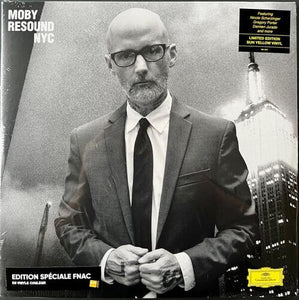 Resound NYCby Moby (Vinyl Record)