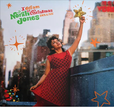 Norah Jones: I Dream Of Christmas (Vinyl LP)