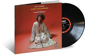 Journey In Satchidananda (Verve Acoustic Sounds Series)by Coltrane, Alice (Vinyl Record)