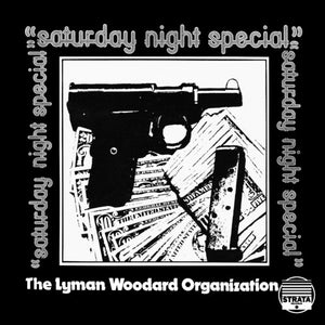 Saturday Night Specialby Lyman Woodard Organization (Vinyl Record)