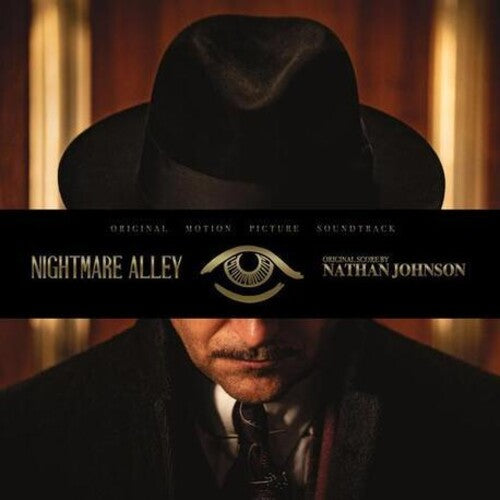 Nightmare Alley (Original Soundtrack)by Johnson, Nathan (Vinyl Record)