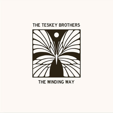 The Winding Wayby Teskey Brothers (Vinyl Record)