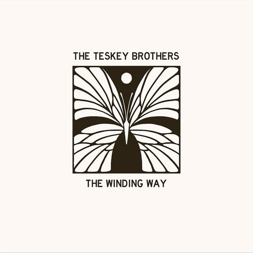 The Winding Wayby Teskey Brothers (Vinyl Record)