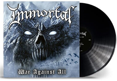 War Against Allby Immortal (Vinyl Record)