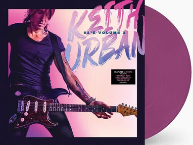 #1's Volume 2  (Exclusive Grape color vinyl)by Urban, Keith (Vinyl Record)