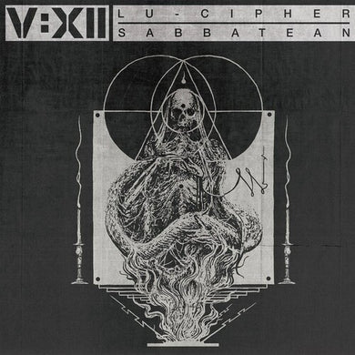 Lu-Cipher-Sabbateanby V:XII (Vinyl Record)