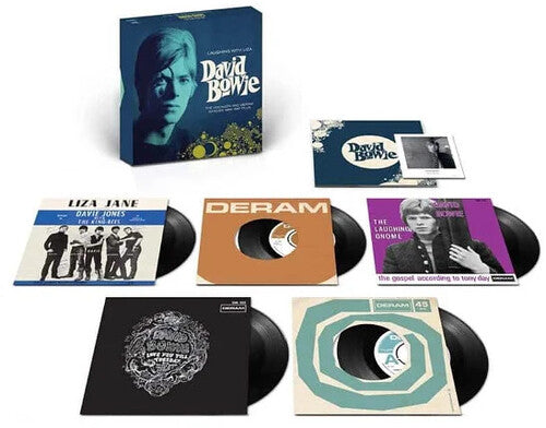 Laughing With Liza - Limitedby Bowie, David (Vinyl Record)