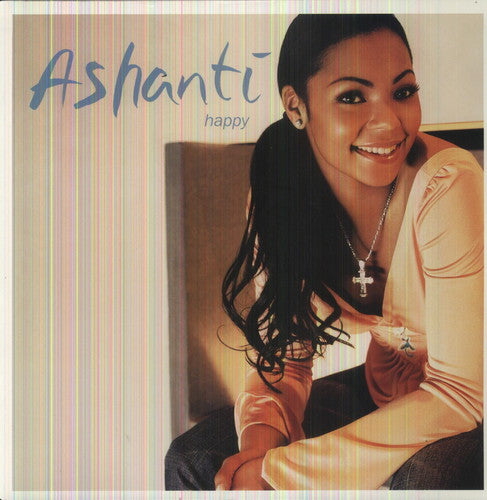 Happy/Callby Ashanti (Vinyl Record)