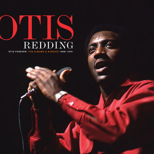 Otis Forever: The Albums & Singles (1968-1970)by Redding, Otis (Vinyl Record)